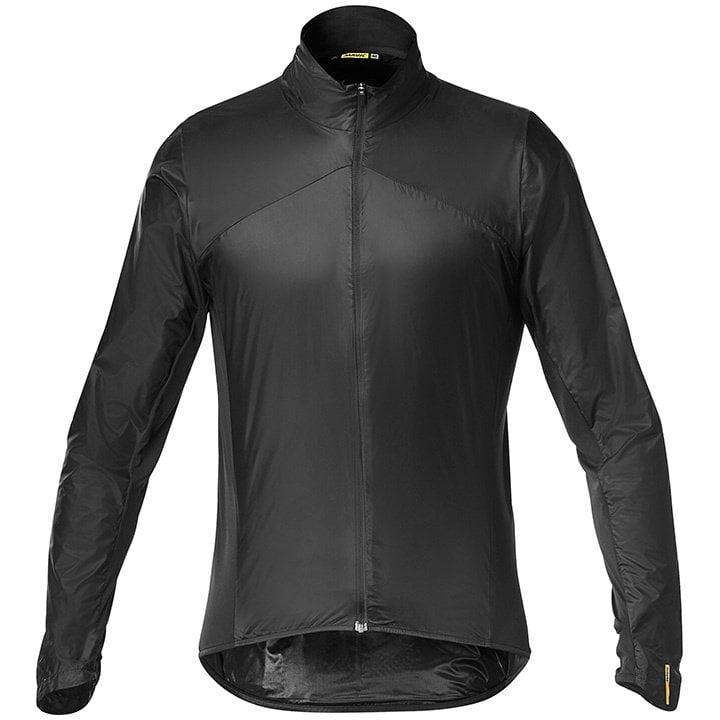MAVIC Sirocco Wind Jacket, for men, size M, Bike jacket, Cycling clothing