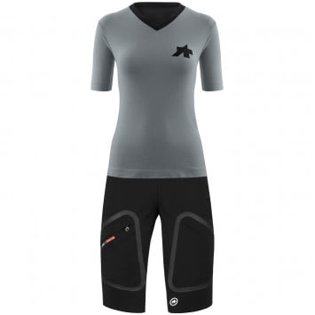 ASSOS  Set donna (2 articoli)  Tactica T5
