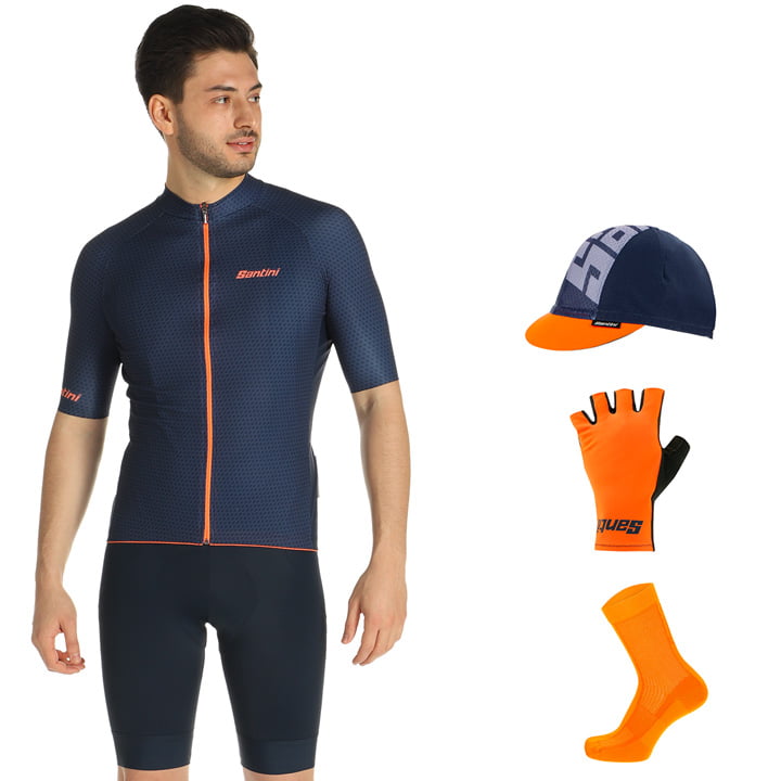 SANTINI Karma Kite Maxi-Set (5 stukken) maxiset (5 artikelen), voor heren, Wiele