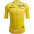 TOUR DE FRANCE Short Sleeve Jersey Race Yellow Jersey 2023