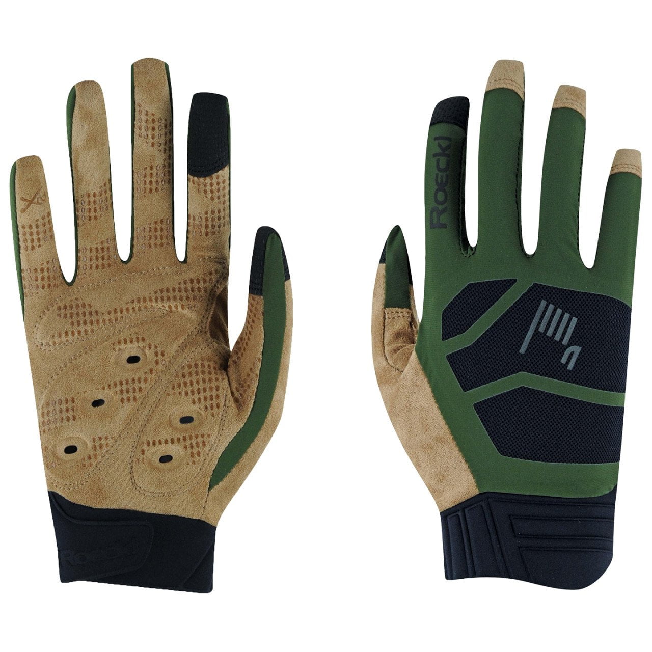 Murnau Full Finger Gloves