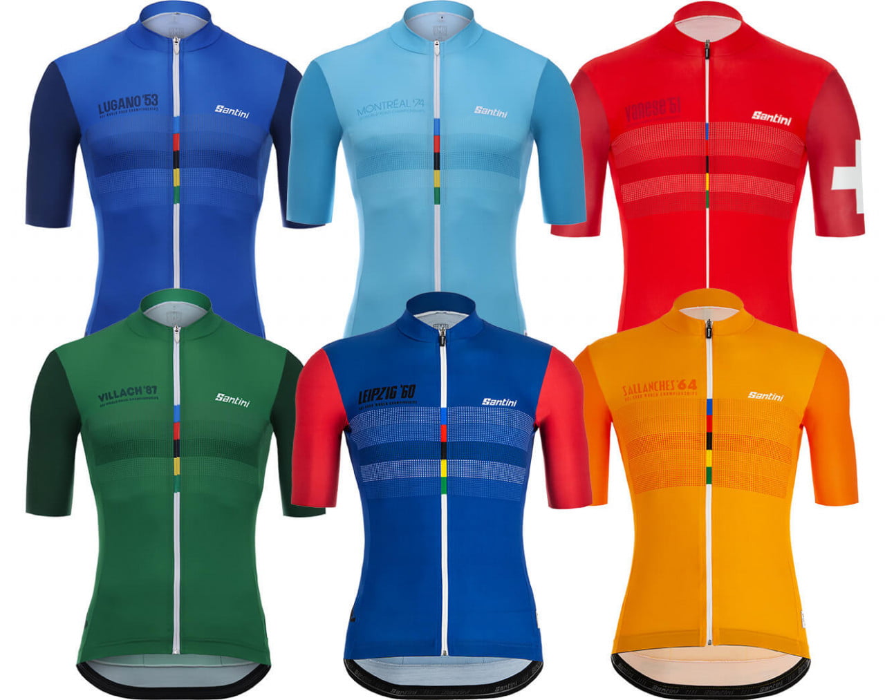 Grandi Campioni Jerseys