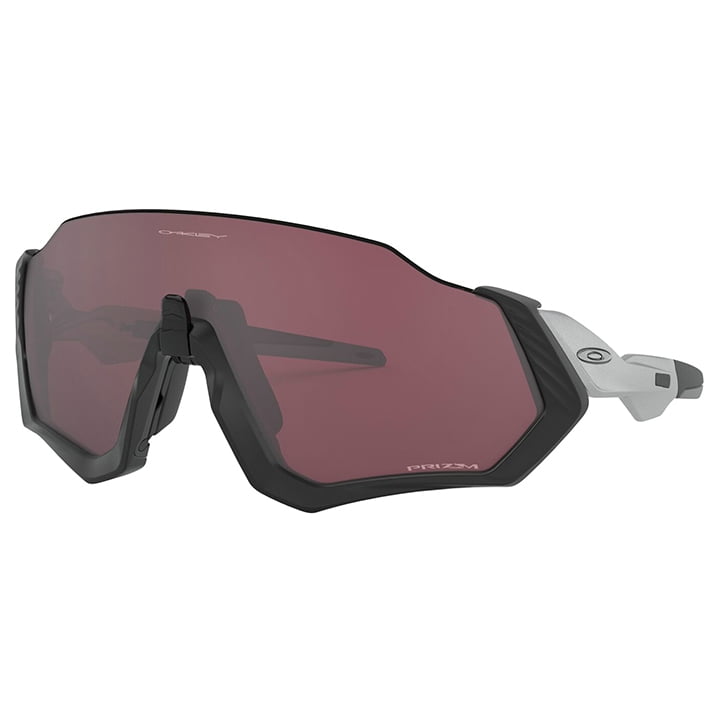 OAKLEY FietsFlight Jacket Prizm 2020 sportbril, Unisex (dames / heren), Sportbri