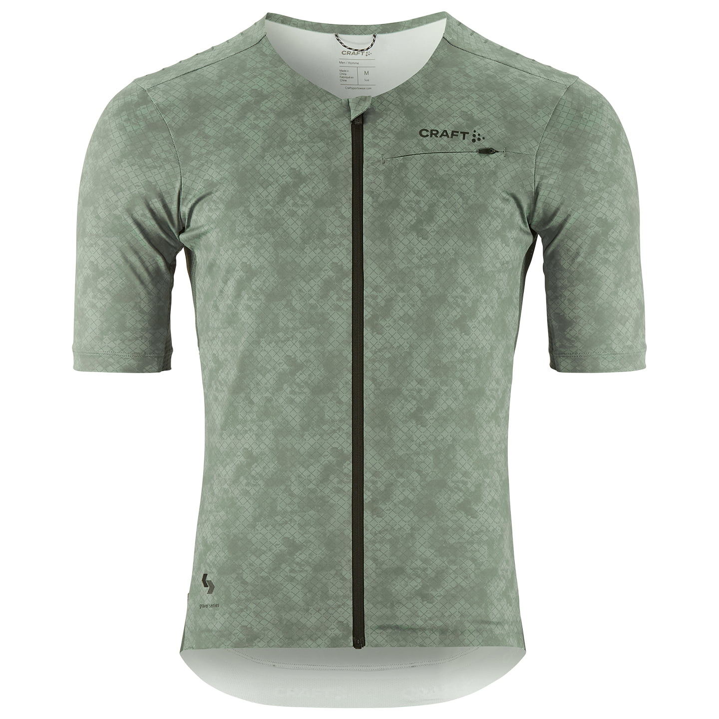 Photo Maillot manches courtes Pro Gravel