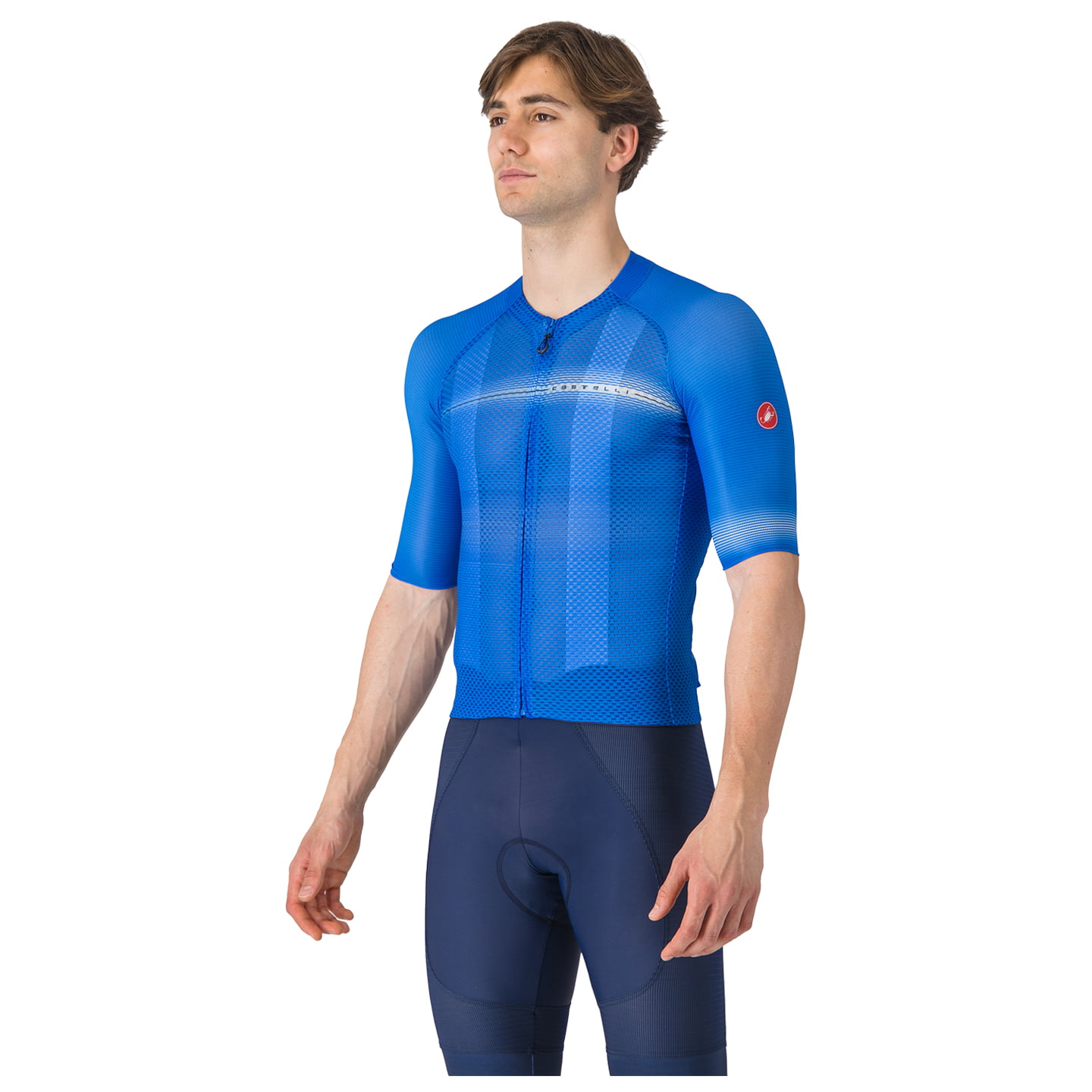 Photo Maillot manches courtes Climber's A/C