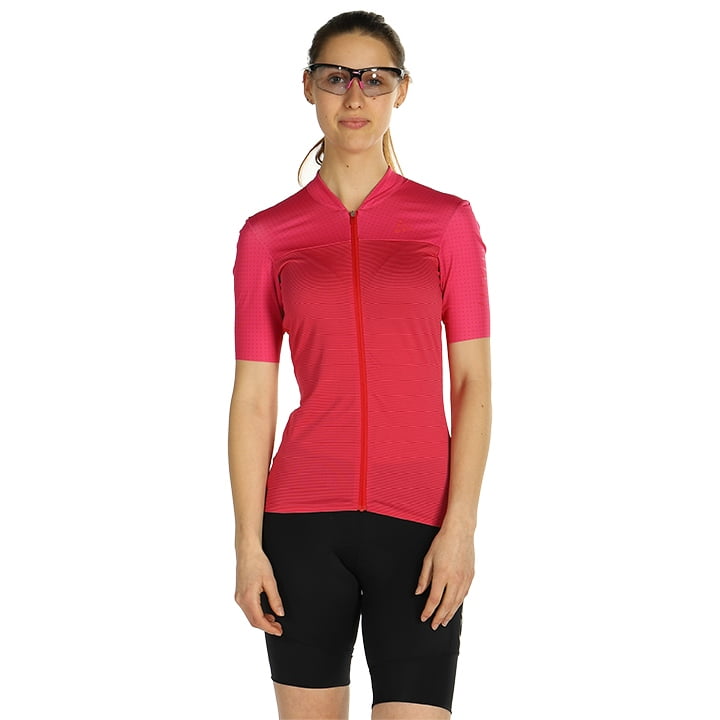 CRAFT Hale Glow Dames set (fietsshirt + fietsbroek) dames set (2 artikelen), Fie