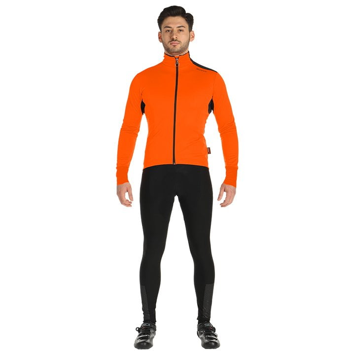 Set (chaqueta de invierno + culotte largo de ciclismo) SANTINI Vega Xtreme Set (