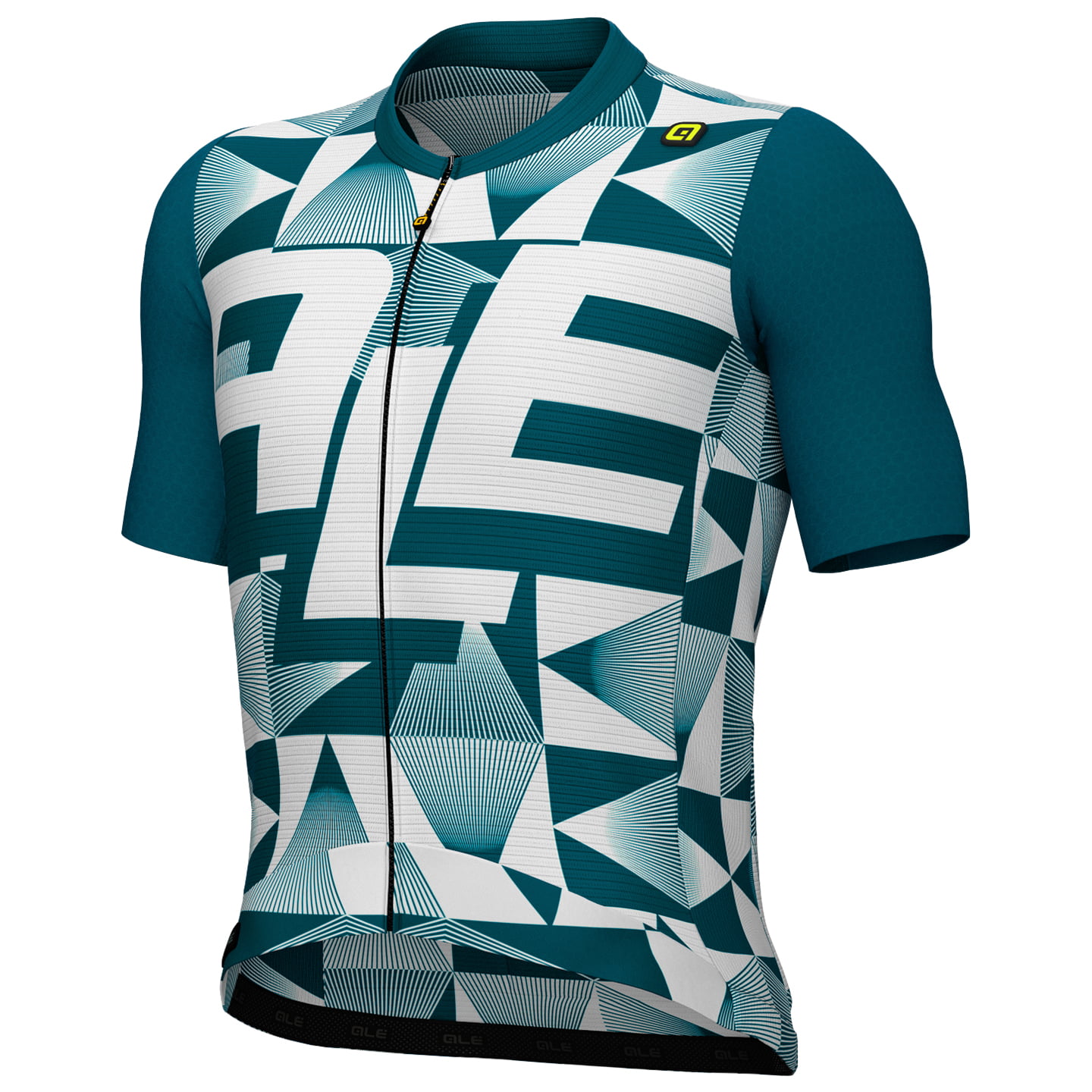 ALÉ Multiverso fietsshirt met korte mouwen, voor heren, Maat 2XL, Wielershirt,