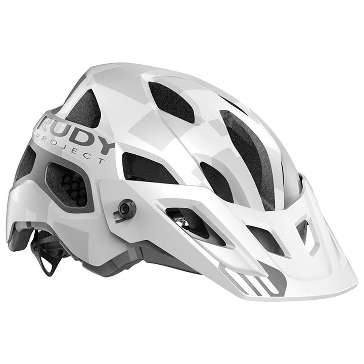 RUDY PROJECT MTB-helm Crossway + 2021 MTB-Helm, Unisex (dames / heren), Maat L,
