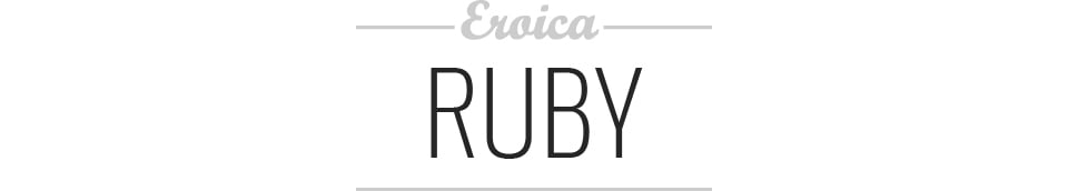 Eroica-Ruby