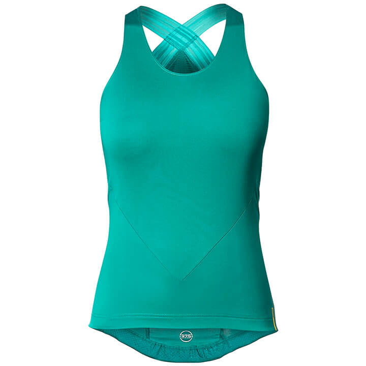 Sequence Twist Women's Cycling Tank Top