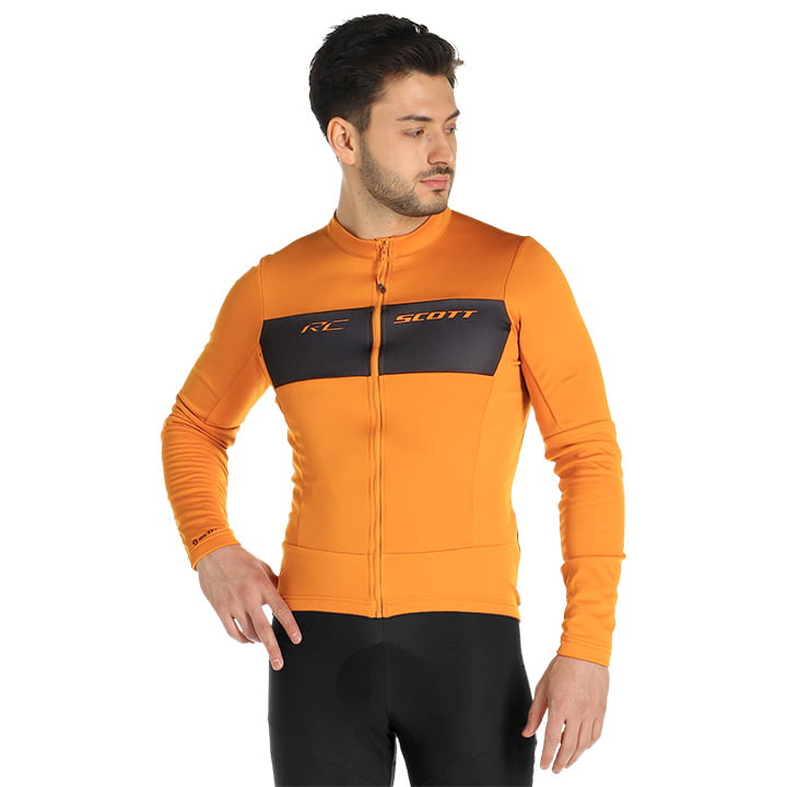 Bob Shop Scott SCOTT RC Warm Hybrid WB Light Jacket Light Jacket, for men, size M, Bike jacket, Cycling clothing