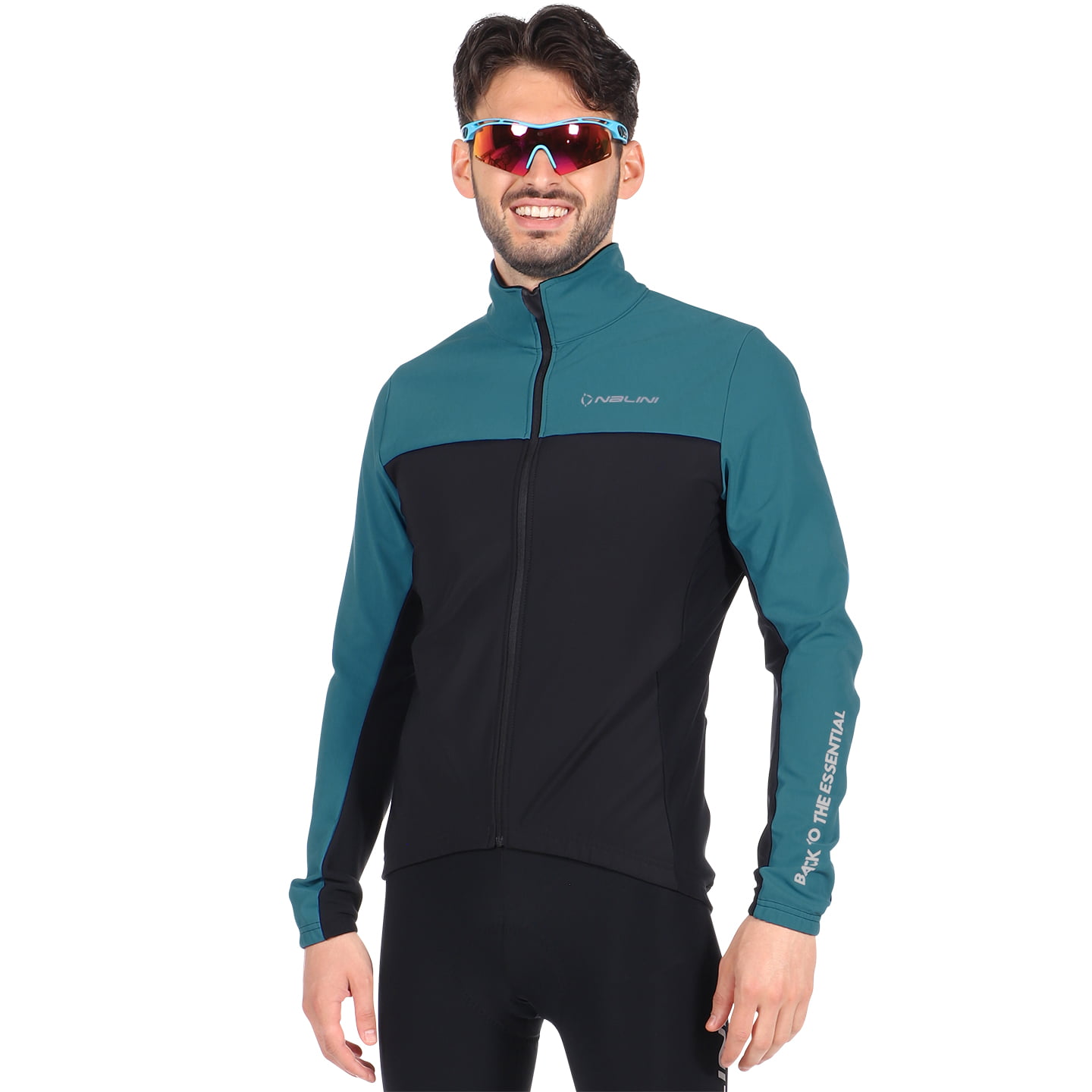 NALINI New Road Winter Jacket Thermal Jacket, for men, size 3XL, Cycle jacket, Cycling gear
