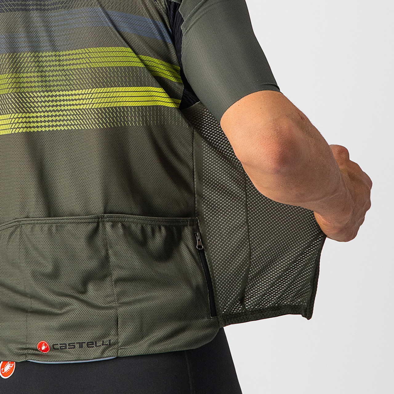 Maillot manches courtes Endurance Pro