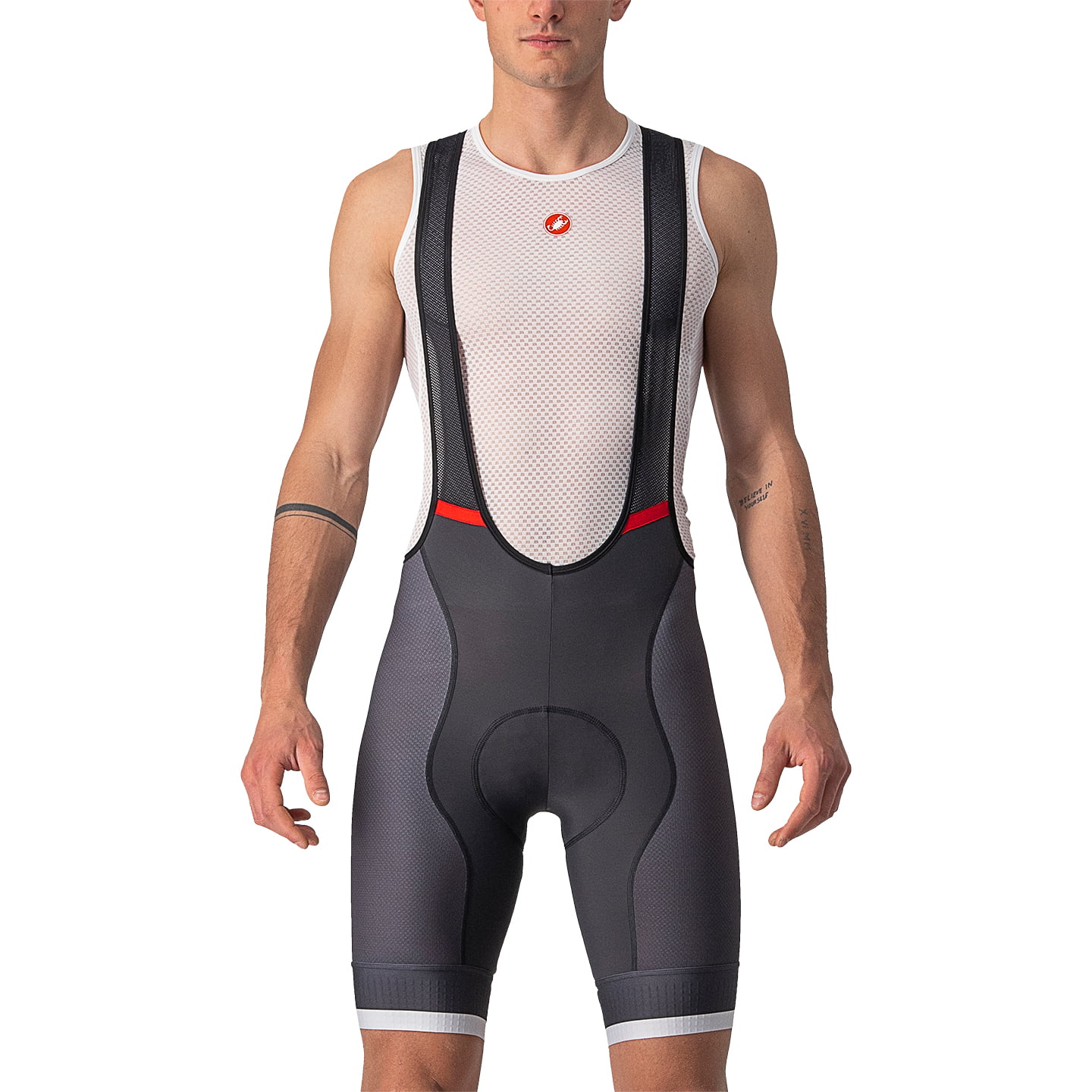 CASTELLI Competizione Kit Bib Shorts Bib Shorts, for men, size M, Cycle shorts, Cycling clothing