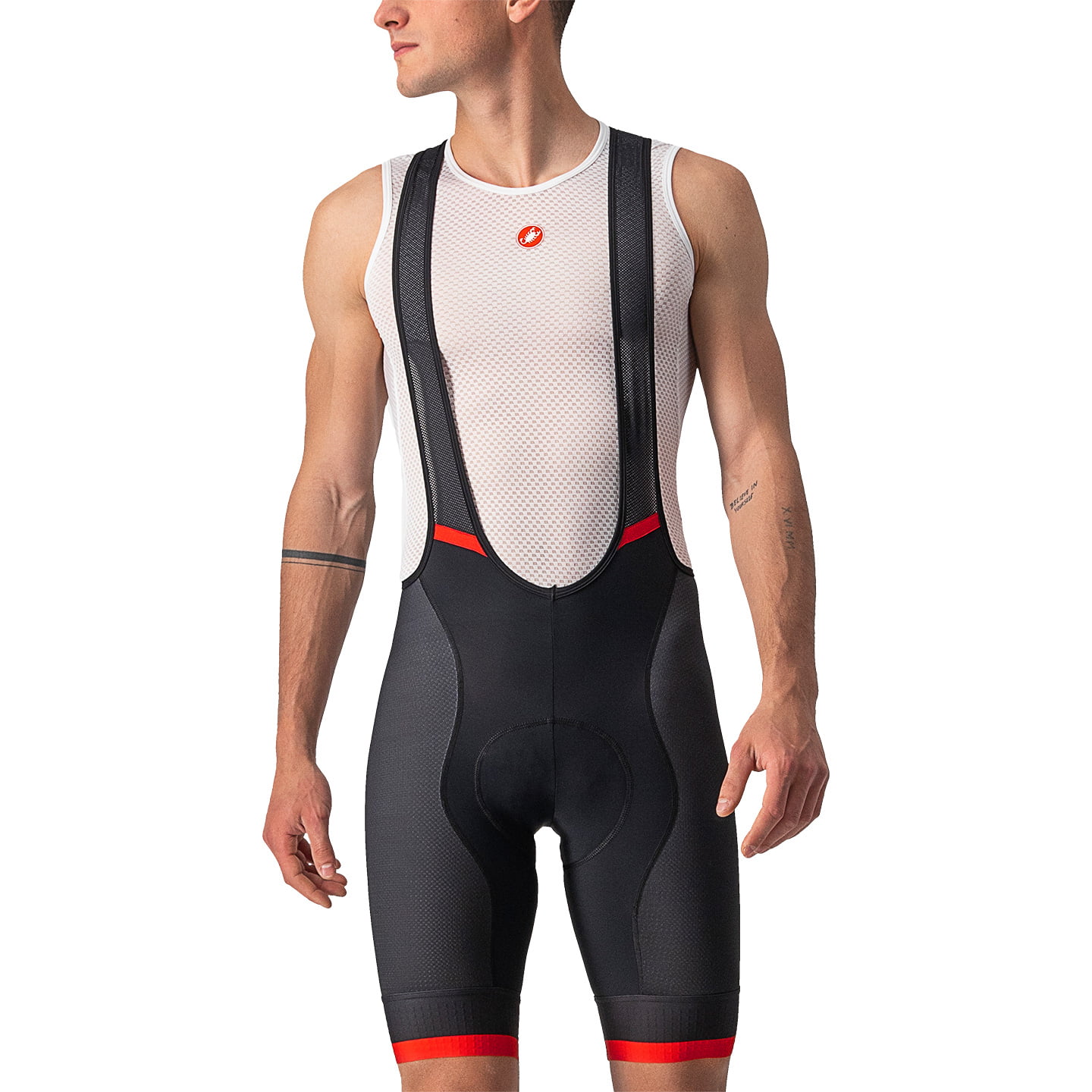 Competizione Kit Bib Shorts Bib Shorts, for men, size S, Cycle trousers, Cycle clothing