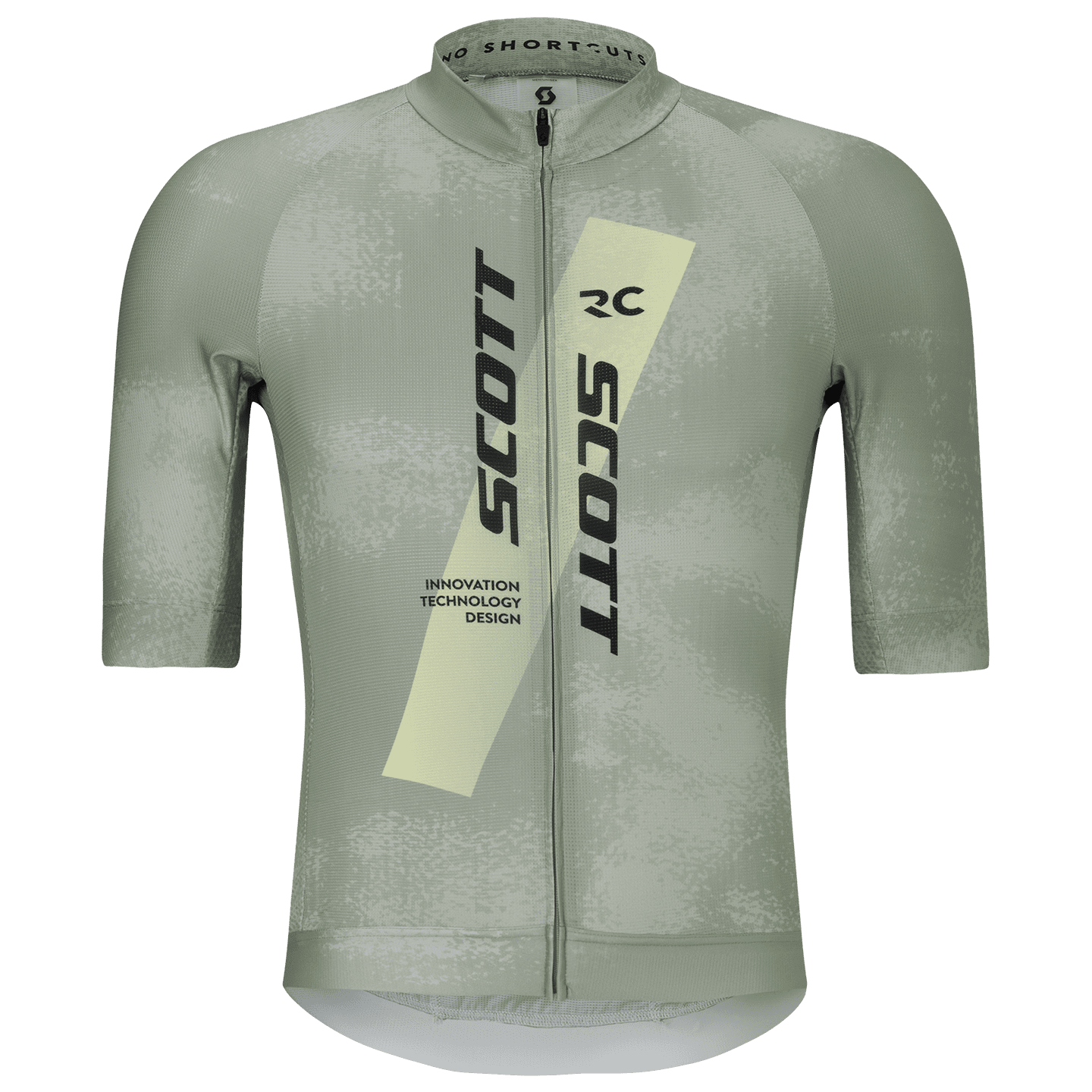 Scott RC Pro fietsshirt met korte mouwen, voor heren