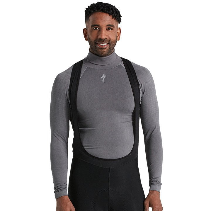 Maillot de corps manches longues Roll Neck