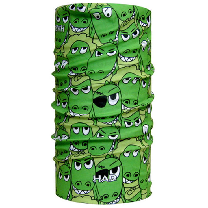 HAD Multifunctioneel doek Originals Kids Kroko