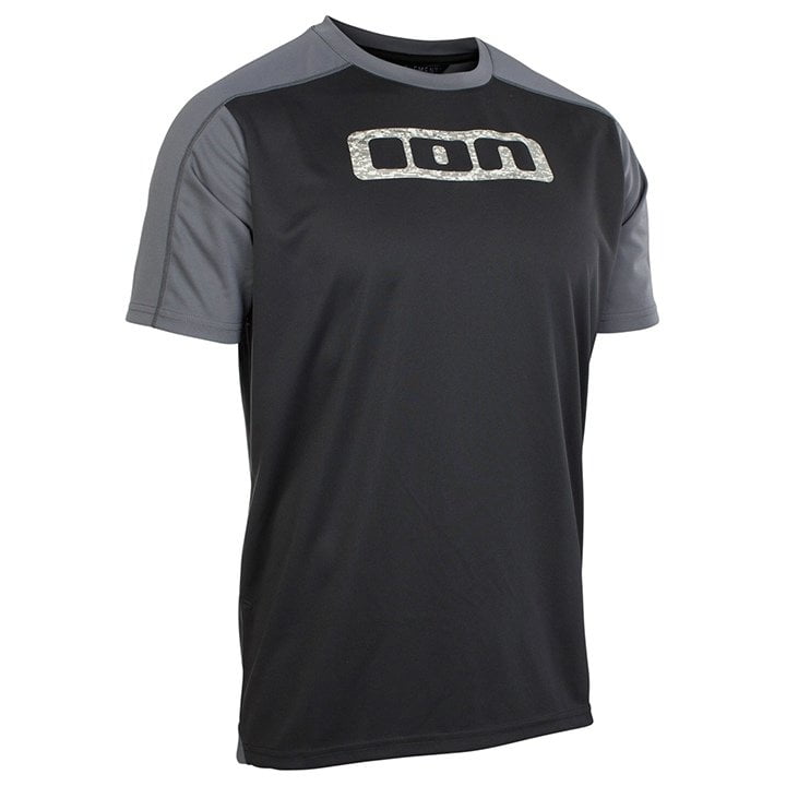 ION Traze Bike Shirt, for men, size M, Cycling jersey, Cycling clothing