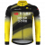 Maglia manica lunga TEAM VISMA LEASE A BIKE Tour de France Edition 2025
