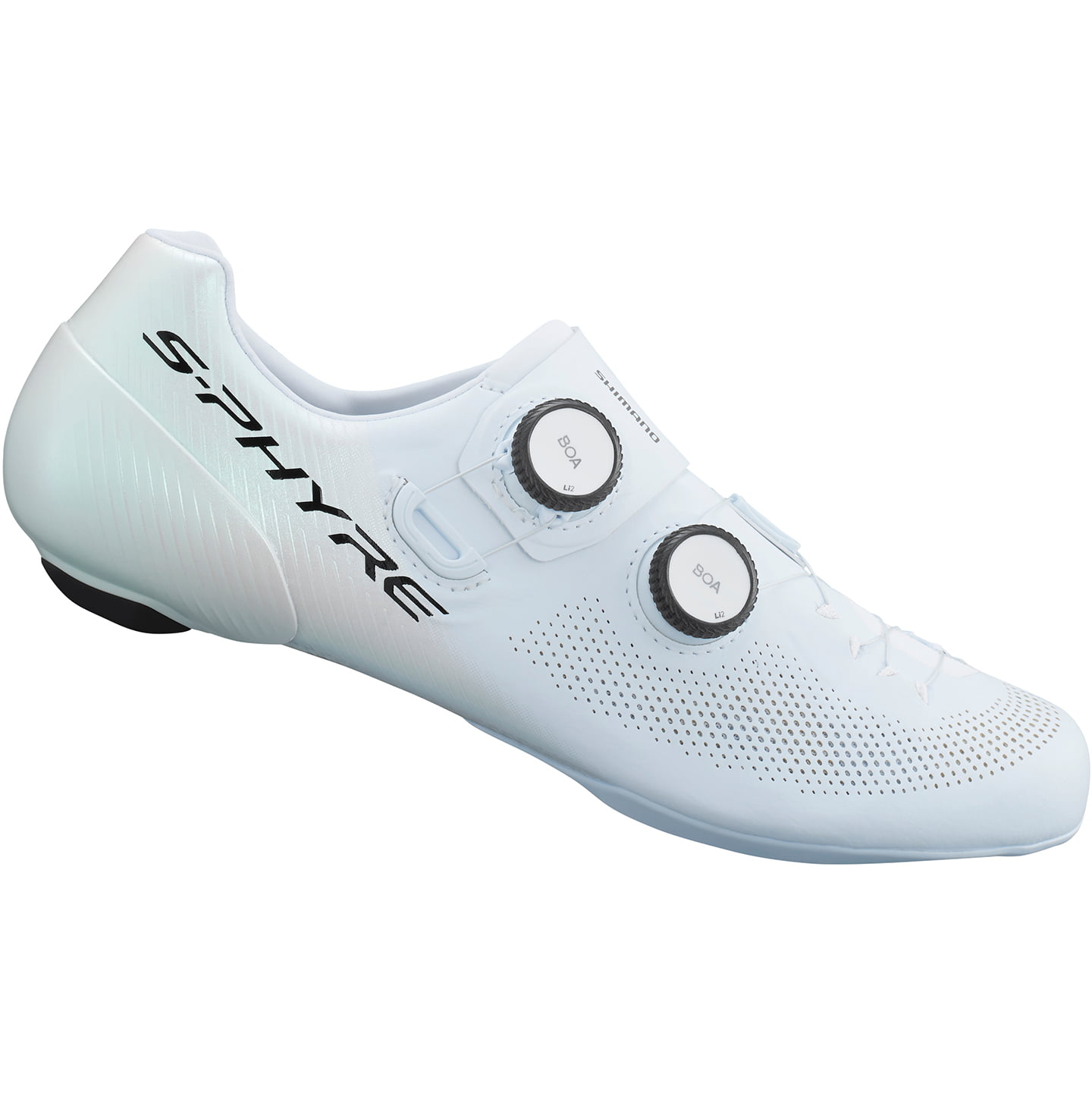 SHIMANO S-PHYRE RC9 2025 raceschoenen, voor heren, Maat 41, Racefiets schoenen,