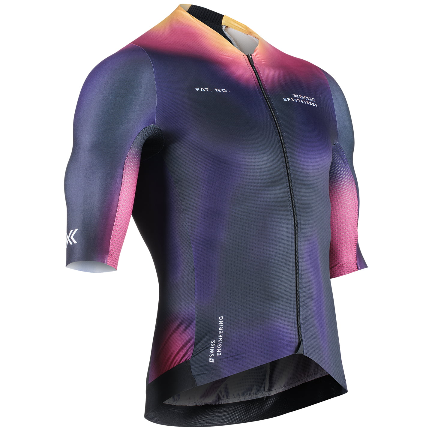 Photo Maillot manches courtes Corefusion Aero