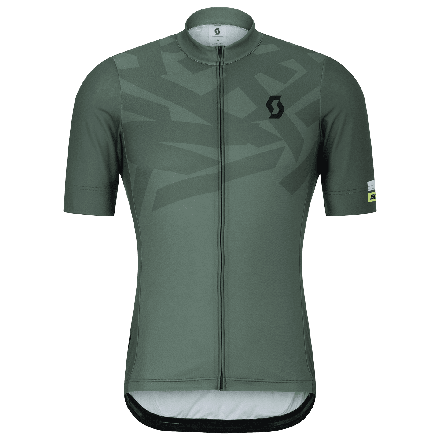Scott RC Endurance fietsshirt met korte mouwen, voor heren