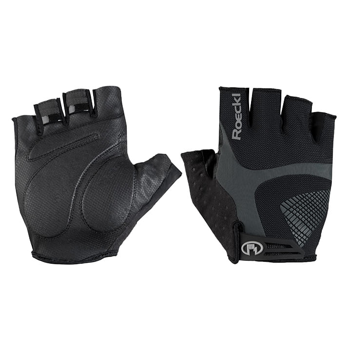 ROECKL Inverness zwart handschoenen, voor heren, Maat 7, Fietshandschoenen, Wiel