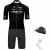 TOUR DE SUISSE Sprinttrikot 2025 Maxi-Set (4 czesciowy)