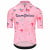 Maillot mangas cortas  Gregarius Pro Team Gelato Pink Edition Ltd. Edition