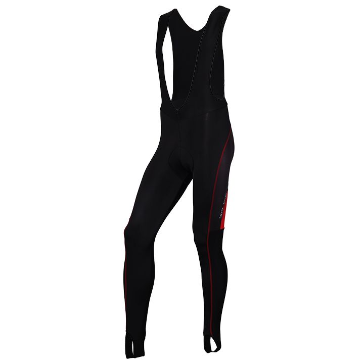 Cycle trousers, BOBTEAM Performance Line III Bib Tights, for men, size S, Cycle clothing