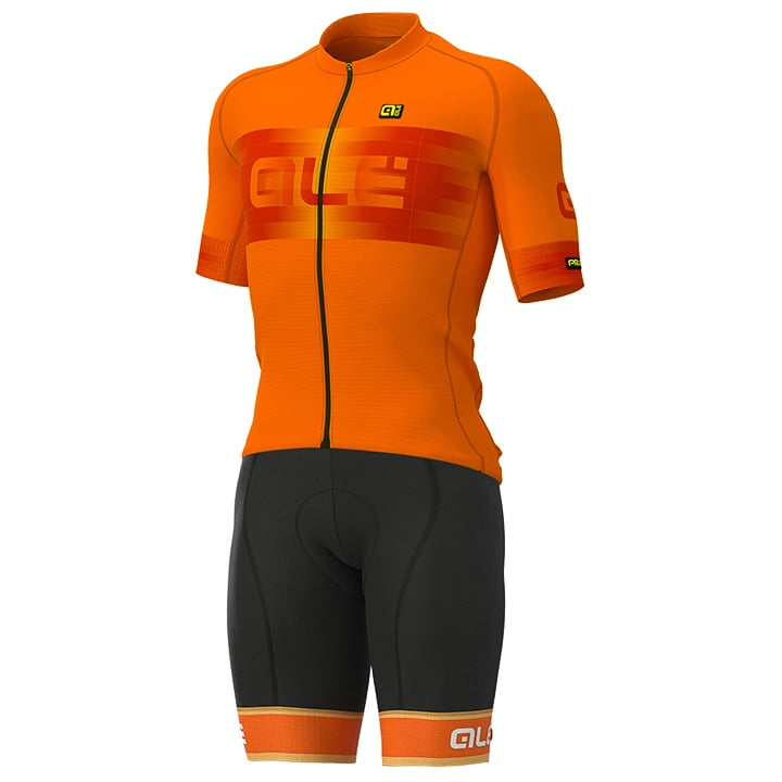 ALÉ Scalata Set (fietsshirt + fietsbroek) set (2 artikelen), voor heren