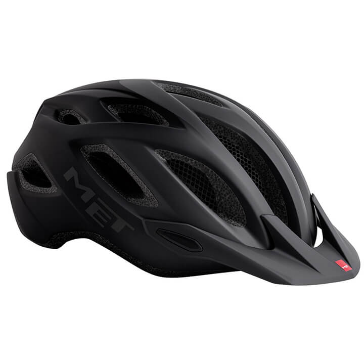 MET Fietshelm Crossover 2021 fietshelm, Unisex (dames / heren)
