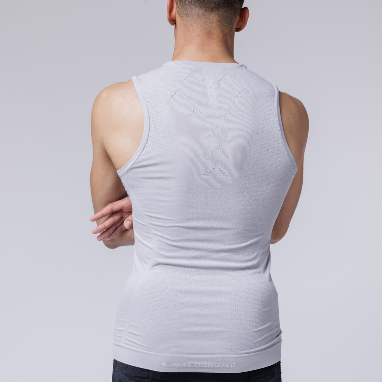 Camiseta interior sin mangas Xceed Ride
