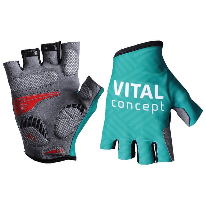 VITAL CONCEPT-B&B Hotels 2019 handschoenen, voor heren, Maat 2XL, Fietshandschoe