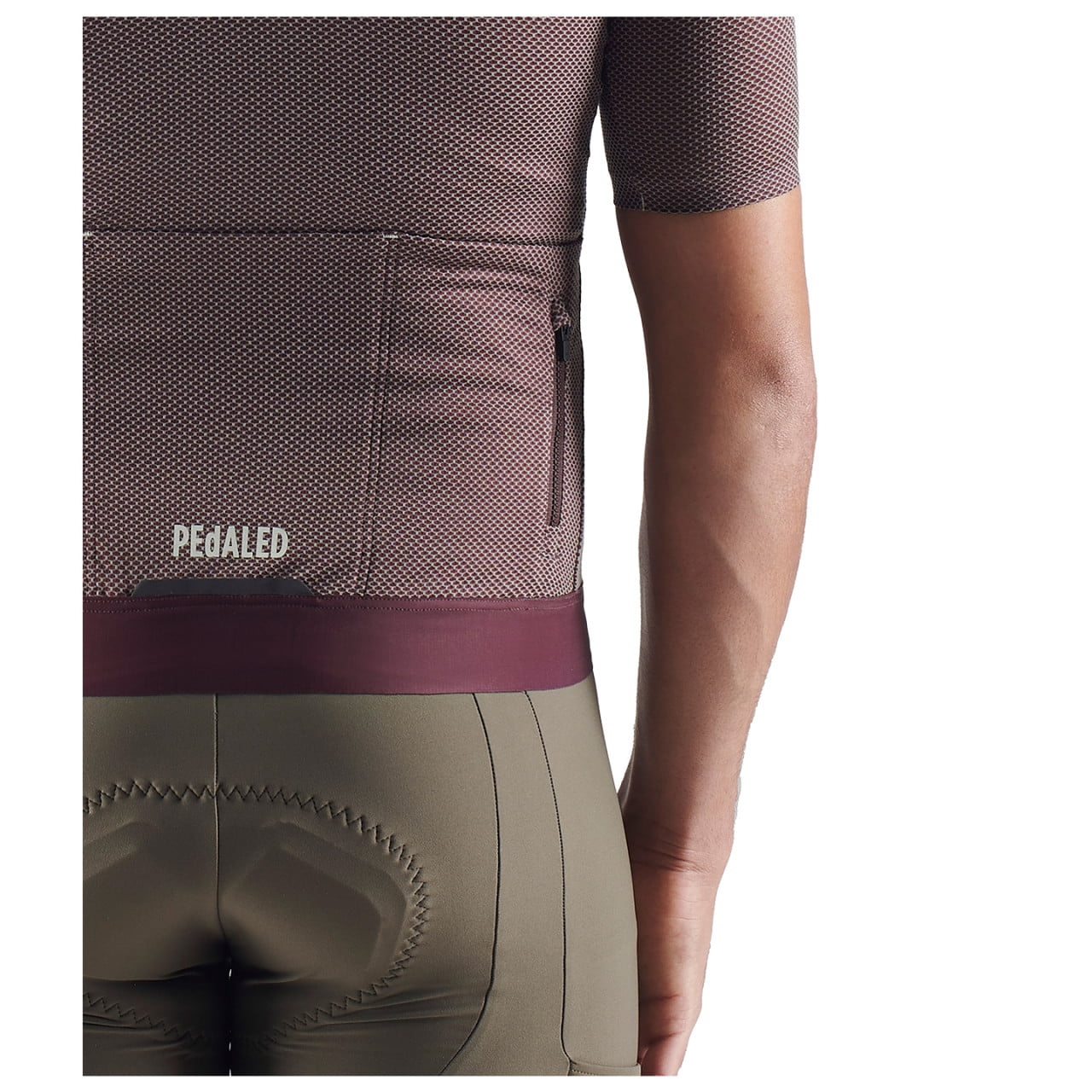 Maillot manches courtes Odyssey Delta