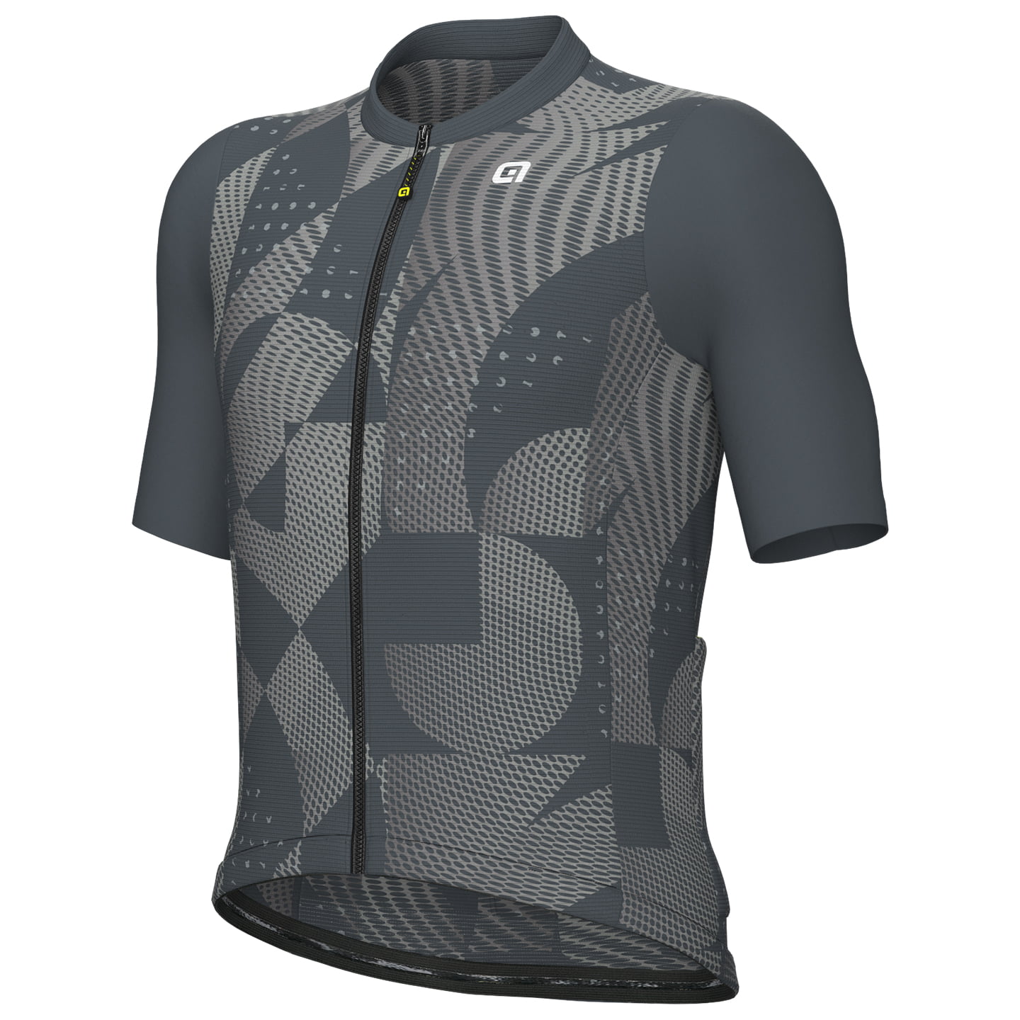 ALE Enjoy Short Sleeve Jersey, for men, size M, Cycling jersey, Cycling clothing