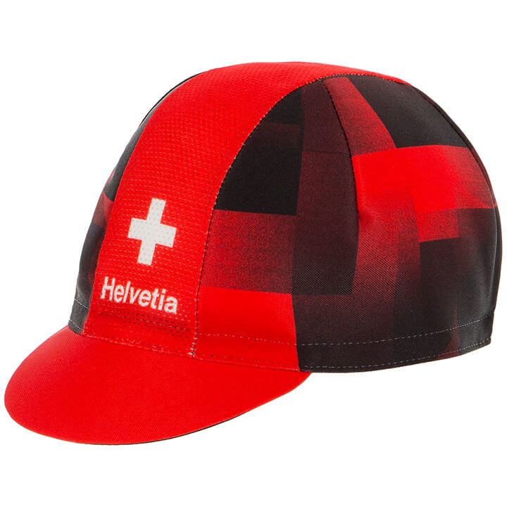 Tour de Suisse 2019 Cross fietsmuts, voor heren, Kepie, Wielrenkleding