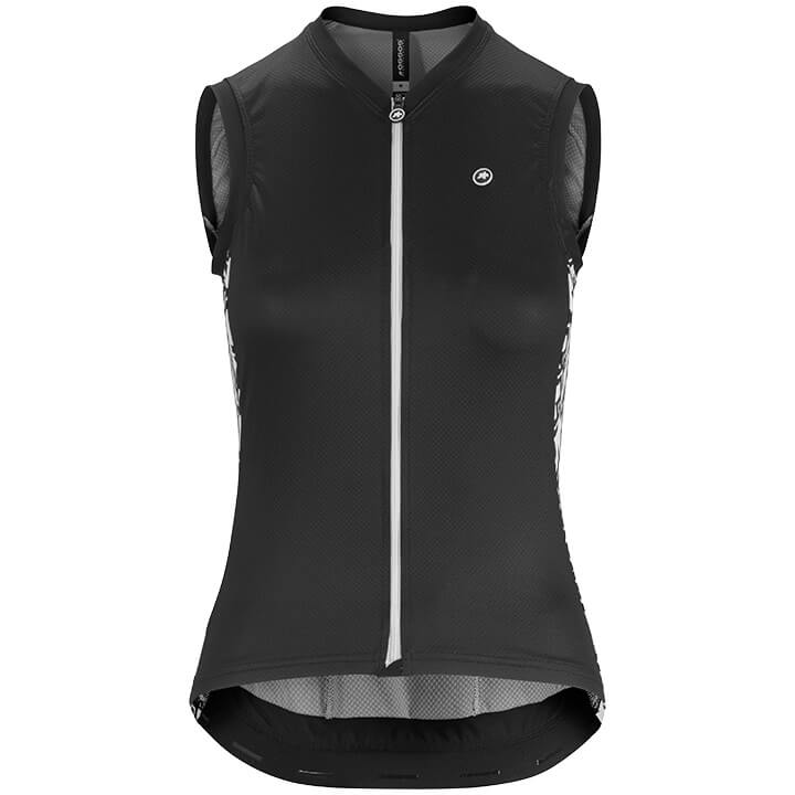 ASSOS Damesshirt zonder mouwen Uma GT NS damesfietsshirt zonder mouwen, Maat L,