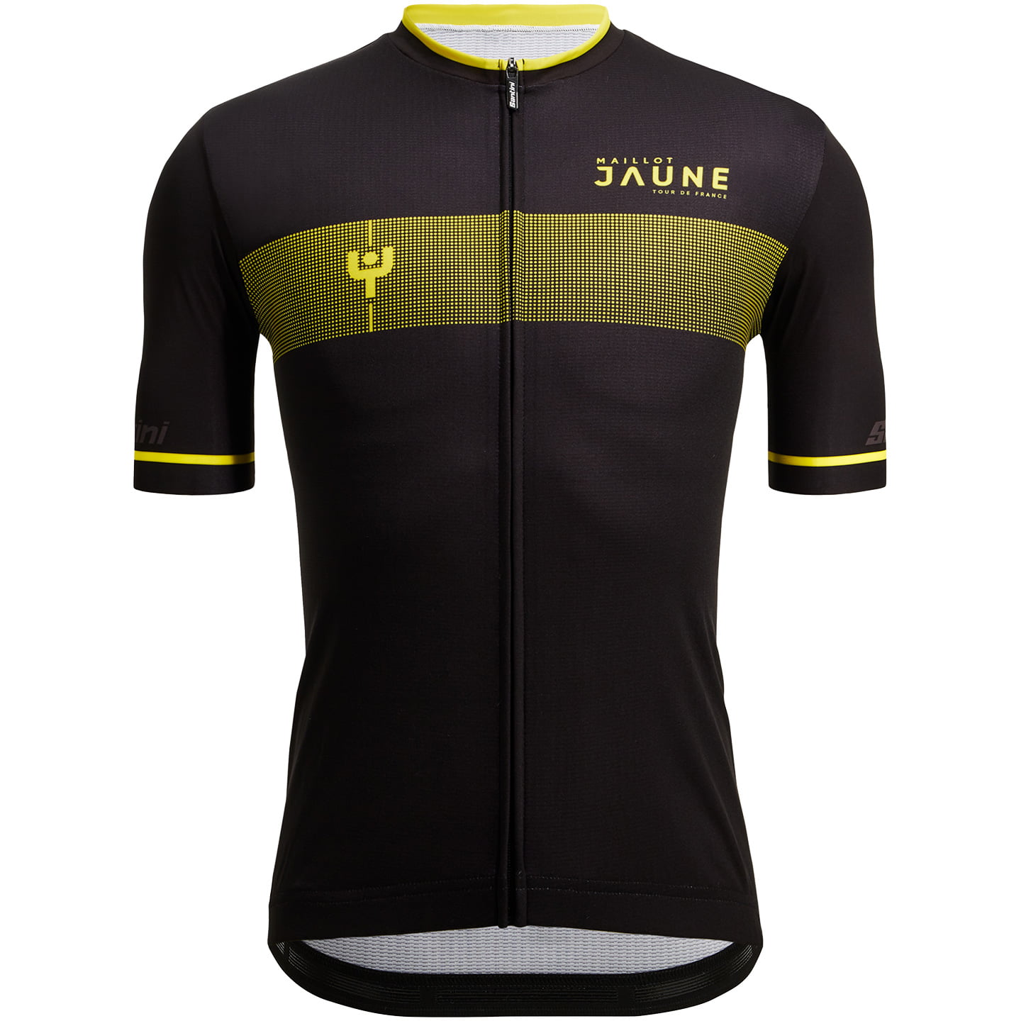 TOUR DE FRANCE YDots 2022 Short Sleeve Jersey, for men, size 2XL, Cycle shirt, Bike gear