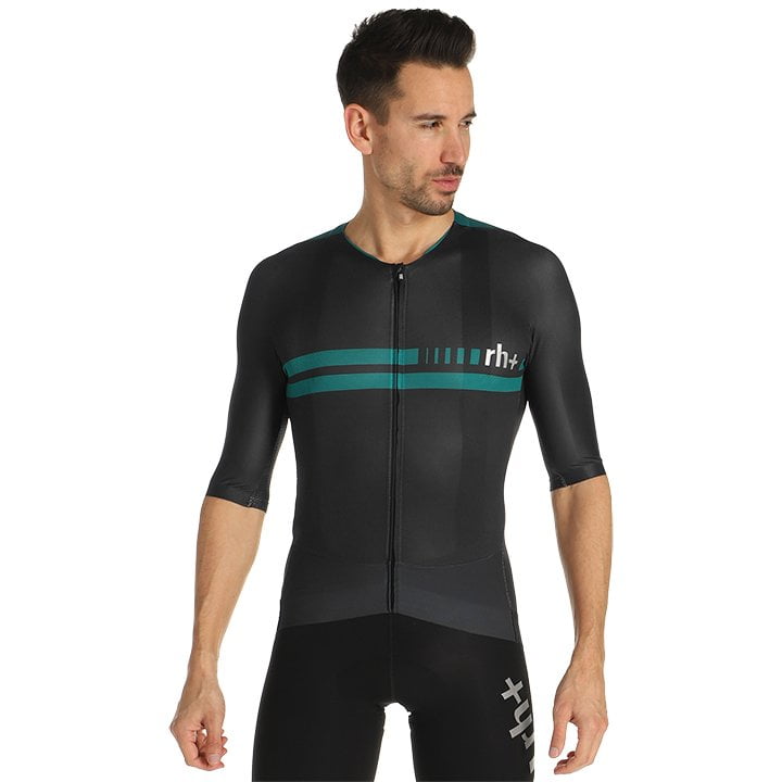 RH+ Climber Short Sleeve Jersey, for men, size 2XL, Cycling jersey, Cycle clothing