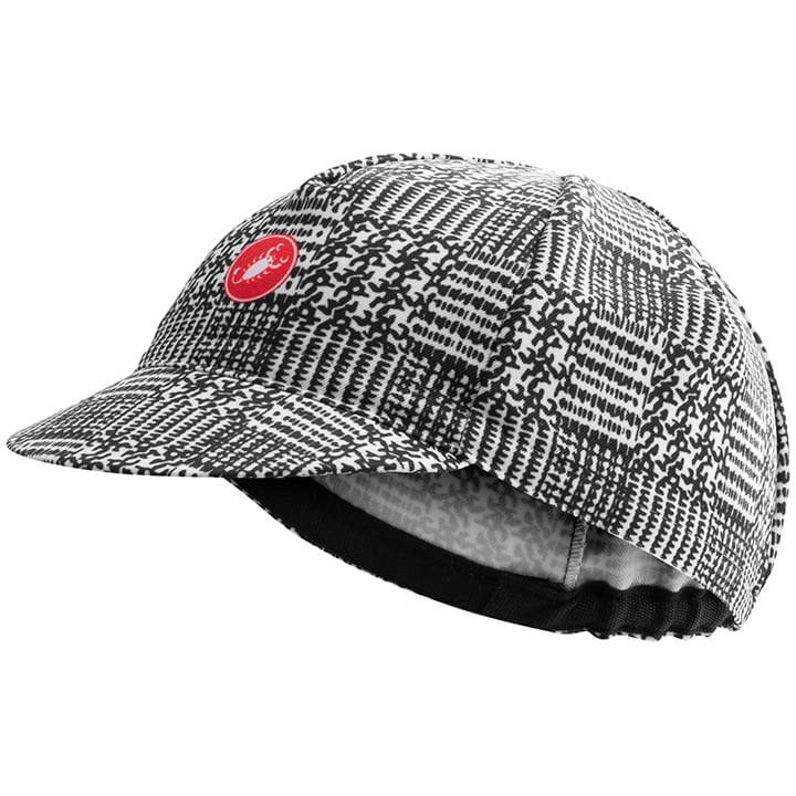 CASTELLI Fietsmuts Maison fietsmuts, voor heren, Kepie, Wielrenkleding