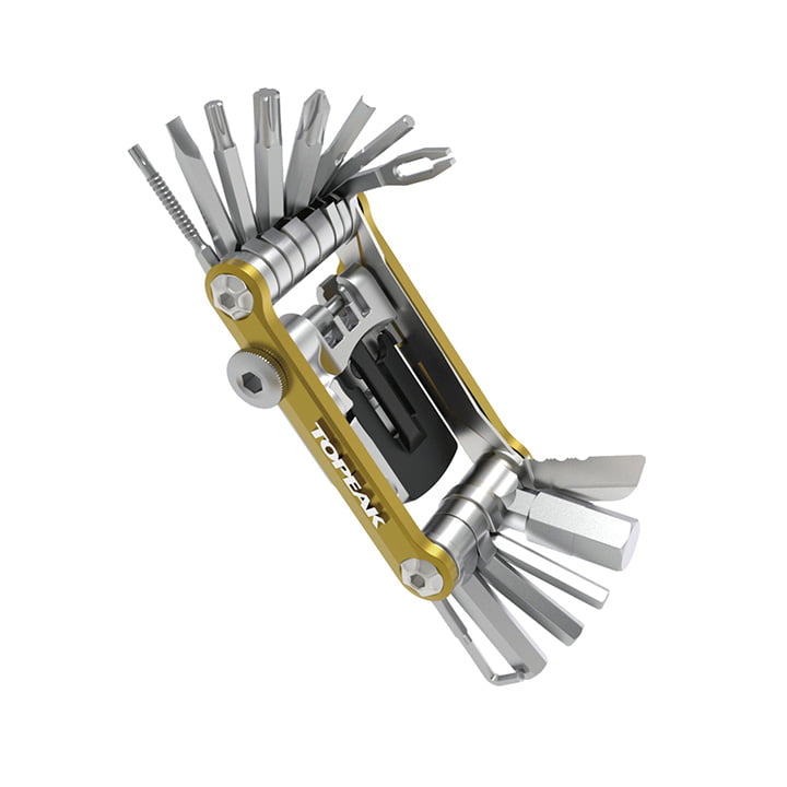 TOPEAK Minigereedschap Mini P30 minitool, Fietsonderdelen