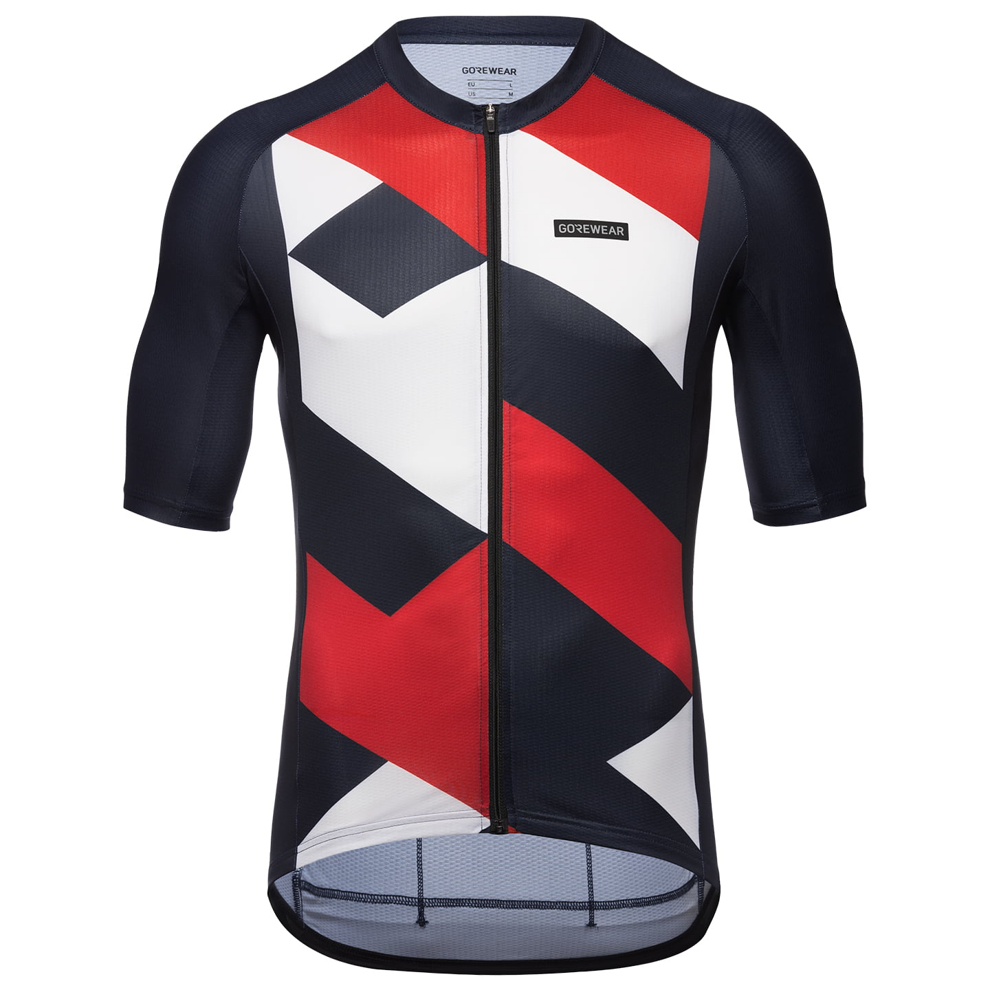 GORE WEAR Spirit Signal fietsshirt met korte mouwen, voor heren, Maat L,