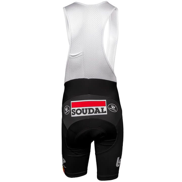 LOTTO SOUDAL Belgian Time Trial Champion 2019 Bib Shorts