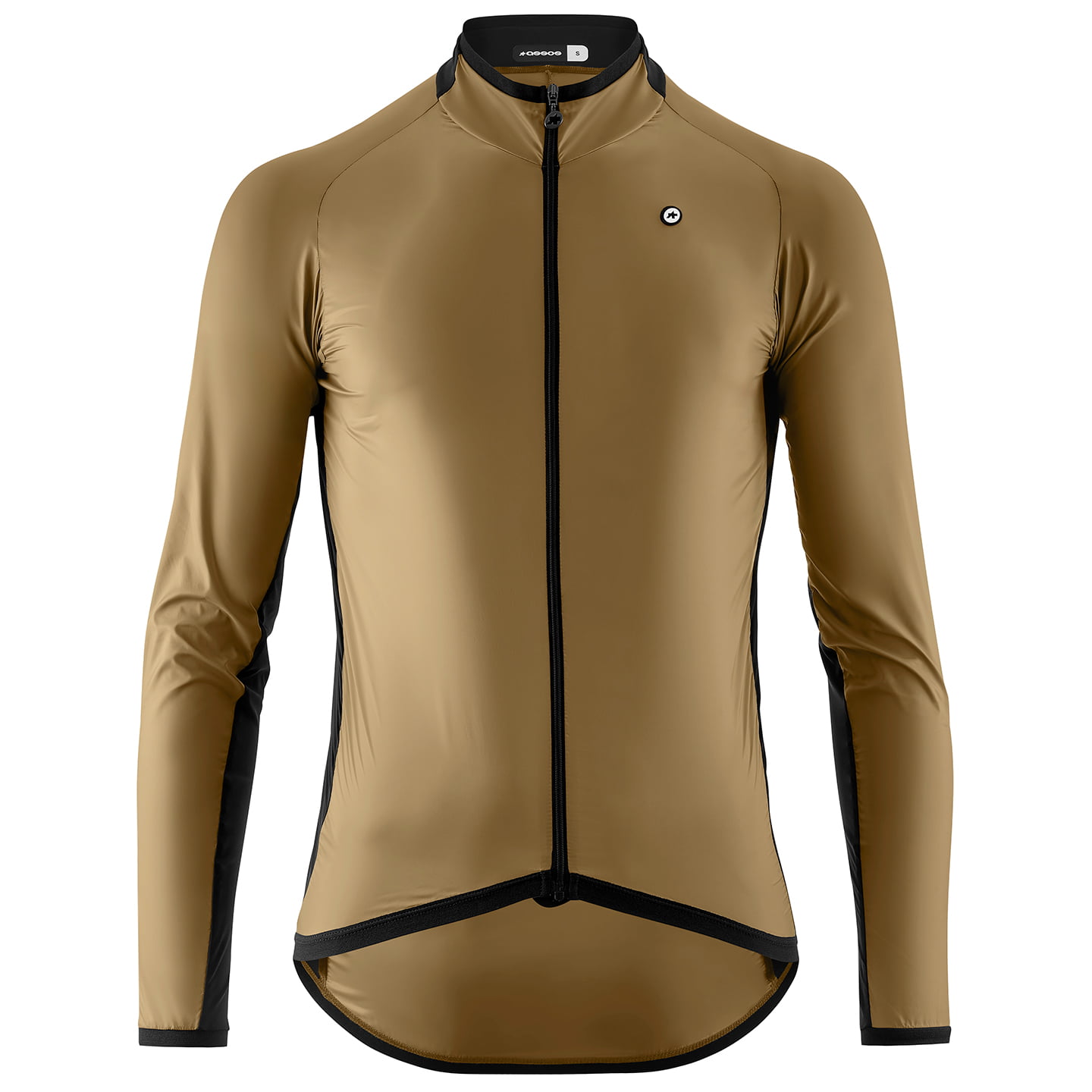 ASSOS Mille GT C2 windjack, voor heren, Maat 2XL, Fietsjas, Fietskleding