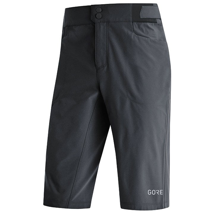Passion Bike Short w/o Pad Bike Shorts, for men, size 2XL, MTB shorts, MTB clothing