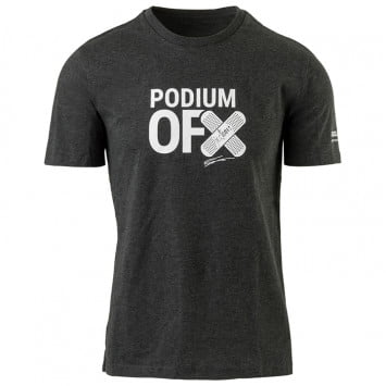 TEAM JUMBO-VISMA T-shirt Groenewegen ‘Podium of Jodium’ 2020 AGU TEAM JUMBO-VISMA T-shirt Groenewegen ‘Podium of Jodium’ 2020