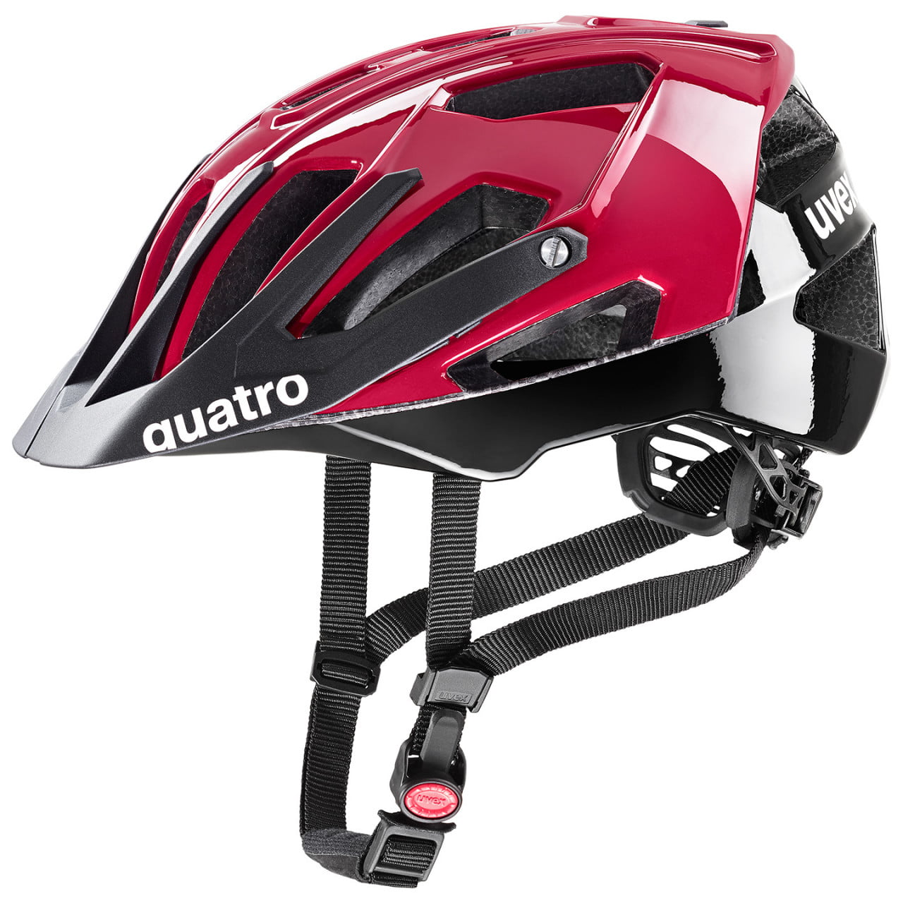 MTB-Helm Quatro 2024